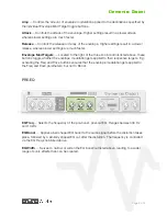 Preview for 4 page of AirRaid Audio Elements: Distort Operation Manual