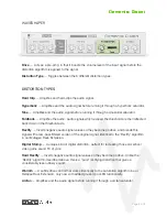 Preview for 5 page of AirRaid Audio Elements: Distort Operation Manual