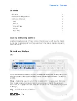 Preview for 3 page of AirRaid Audio Elements: Phaser Operation Manual