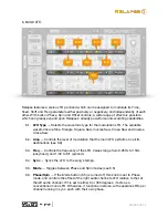 Preview for 10 page of AirRaid Audio Relapse Operation Manual