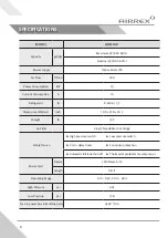 Preview for 6 page of Airrex ADH-100 User Manual