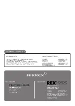 Preview for 28 page of Airrex AH-200i User Manual