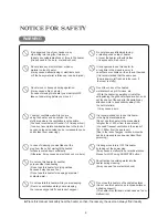 Preview for 4 page of Airrex AH-300 User Manual