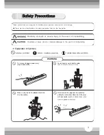 Preview for 3 page of Airrex HSC-11 User Manual