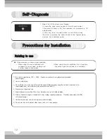 Preview for 12 page of Airrex HSC-11 User Manual