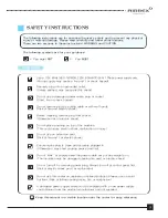 Preview for 3 page of Airrex HSC-14 User Manual