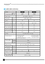 Предварительный просмотр 14 страницы Airrex HSC-2500 User Manual