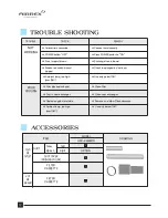 Preview for 12 page of Airrex HSC-36 User Manual