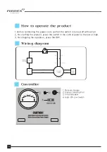 Preview for 4 page of Airrex HSC-HEPA2000 User Manual