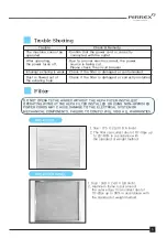 Preview for 5 page of Airrex HSC-HEPA2000 User Manual