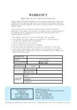 Preview for 8 page of Airrex HSC-HEPA2000 User Manual