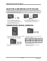 Preview for 8 page of Airrex HSCO-14 Operating And Parts Manual