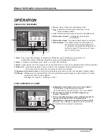 Preview for 27 page of Airrex HSCO-14 Operating And Parts Manual