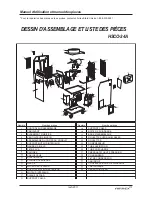 Preview for 35 page of Airrex HSCO-14 Operating And Parts Manual