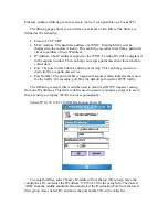 Preview for 18 page of Airscanner Mobile Sniffer User Manual