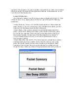 Preview for 21 page of Airscanner Mobile Sniffer User Manual