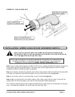 Предварительный просмотр 10 страницы AirScape 2.5 Installation And Operator'S Manual