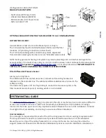 Предварительный просмотр 8 страницы AirScape Make-Up Air Unit Installation And Operation Manual