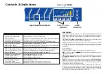 Preview for 3 page of AirSense Stratos Quadra Manual