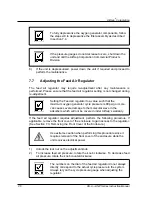 Предварительный просмотр 42 страницы AirSep AS-A Instruction Manual