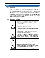 Предварительный просмотр 13 страницы AirSep AS-E Instruction Manual