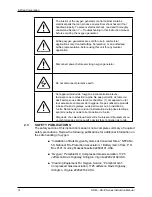 Предварительный просмотр 14 страницы AirSep AS-Q Instruction Manual