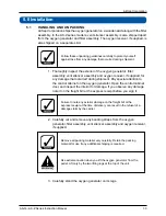 Предварительный просмотр 33 страницы AirSep AS-Q Instruction Manual