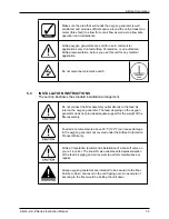 Предварительный просмотр 35 страницы AirSep AS-Q Instruction Manual