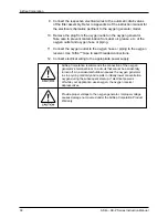 Предварительный просмотр 38 страницы AirSep AS-Q Instruction Manual