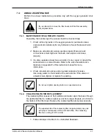 Предварительный просмотр 47 страницы AirSep AS-Q Instruction Manual