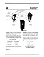 Предварительный просмотр 172 страницы AirSep AS-Q Instruction Manual