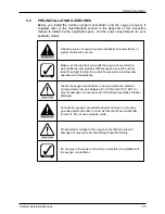 Предварительный просмотр 29 страницы AirSep Centrox Instruction Manual