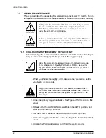 Preview for 42 page of AirSep Centrox Instruction Manual