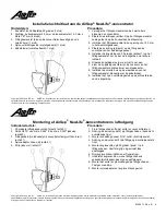 Preview for 4 page of AirSep NewLife Instructions Manual