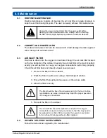 Preview for 21 page of AirSep SeQual Regalia Instruction Manual