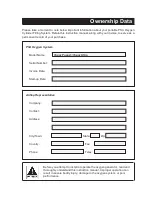 Предварительный просмотр 3 страницы AirSep Topaz Instruction Manual