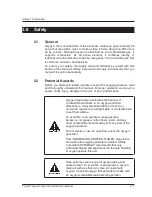 Предварительный просмотр 9 страницы AirSep Topaz Instruction Manual