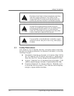 Предварительный просмотр 10 страницы AirSep Topaz Instruction Manual