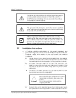 Предварительный просмотр 21 страницы AirSep Topaz Instruction Manual