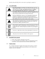 Предварительный просмотр 18 страницы AirSep VisionAire 2 Patient Manual