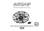 AIRSHIP DR350B User Manual preview