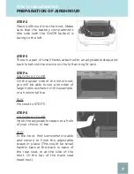 Предварительный просмотр 10 страницы AirShroud E-CAR COVER User Manual