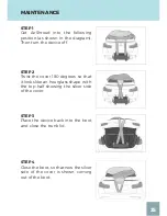 Предварительный просмотр 28 страницы AirShroud E-CAR COVER User Manual