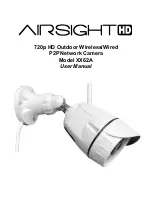 Airsight 62A Series User Manual preview