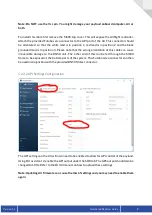 Preview for 10 page of Airsight NextCore RN50 User Manual