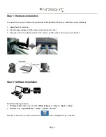 Preview for 2 page of Airsight XX34A Quick Installation Manual