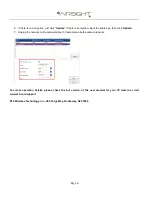 Preview for 6 page of Airsight XX39A Quick Installation Manual