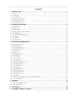 Preview for 2 page of Airsight XX40A User Manual