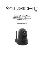 Preview for 1 page of Airsight XX51A User Manual