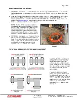 Preview for 3 page of AIRSLED MP3400 Owner'S Manual